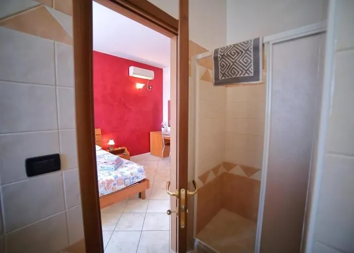 Maxpensione 3* 莫尔恰诺迪莱乌卡