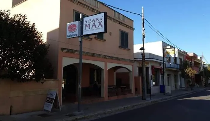 住宿加早餐酒店 Maxpensione 莫尔恰诺迪莱乌卡