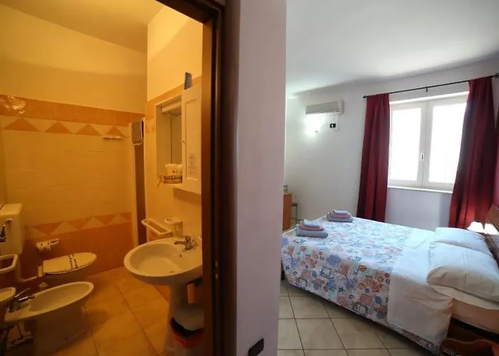 Maxpensione 住宿加早餐酒店