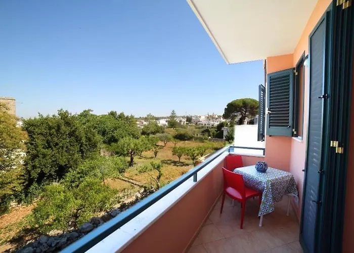 Panzió Maxpensione Morciano di Leuca