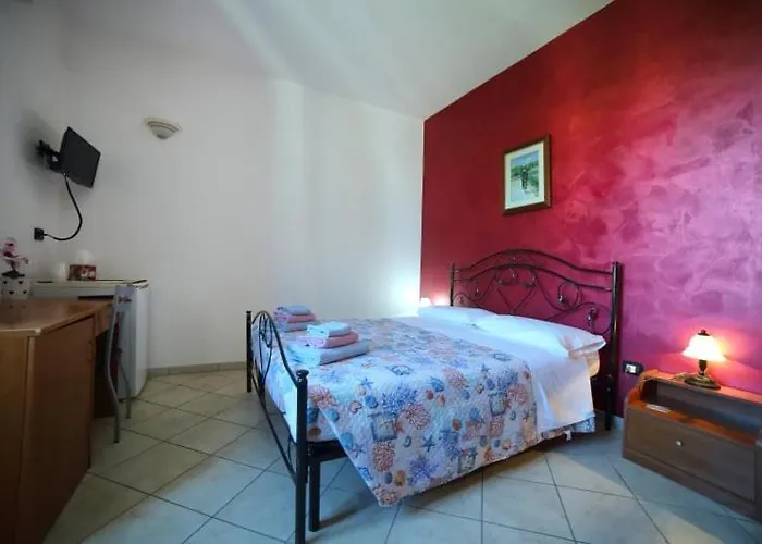 Maxpensione 3* 莫尔恰诺迪莱乌卡