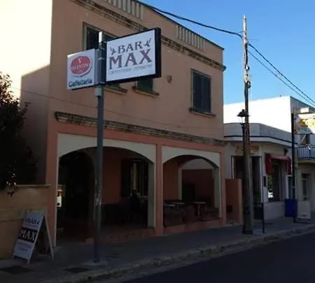 Couette-café Maxpensione Morciano di Leuca