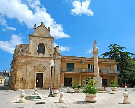 Maxpensione 3* Morciano di Leuca