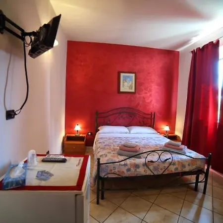 Nocleg ze śniadaniem Maxpensione Morciano di Leuca