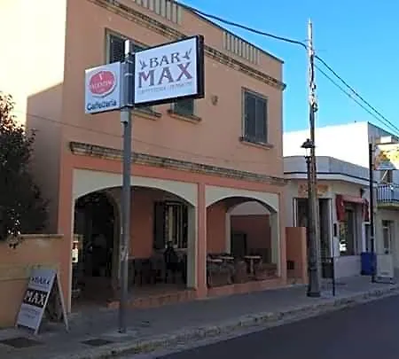 Bed & Breakfast Maxpensione Morciano di Leuca