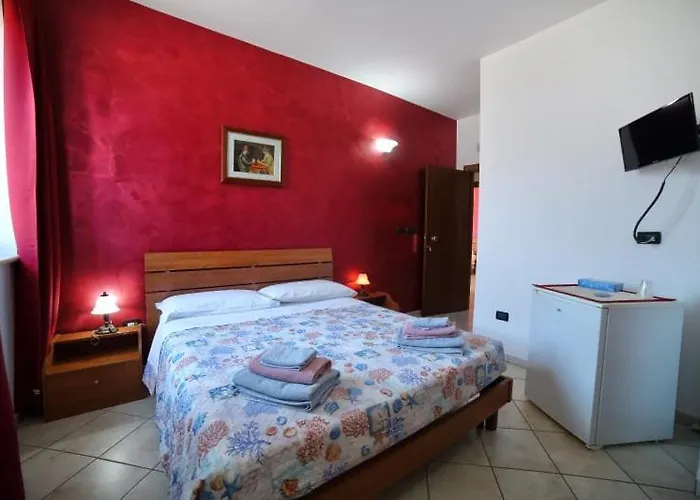 B&B Maxpensione 3*